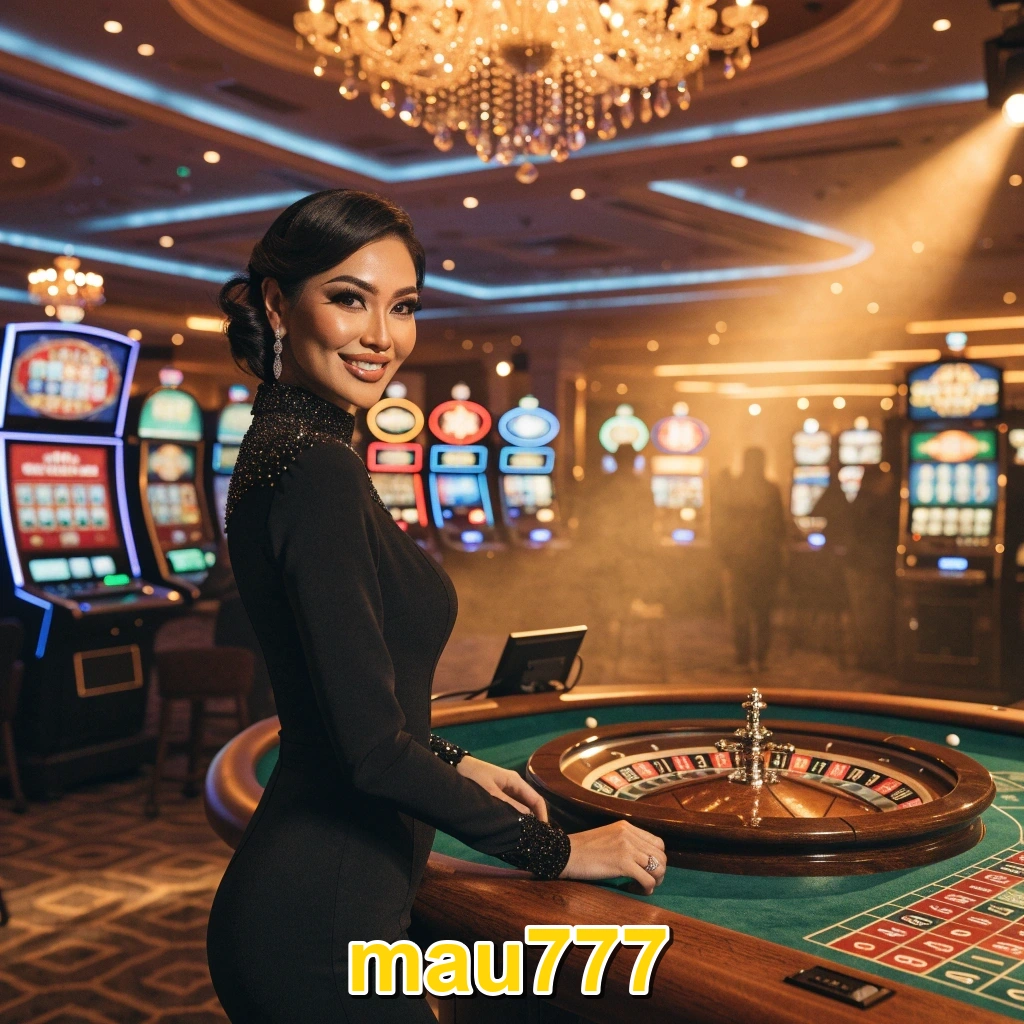 Screenshot 1 - mau777 Home Screen