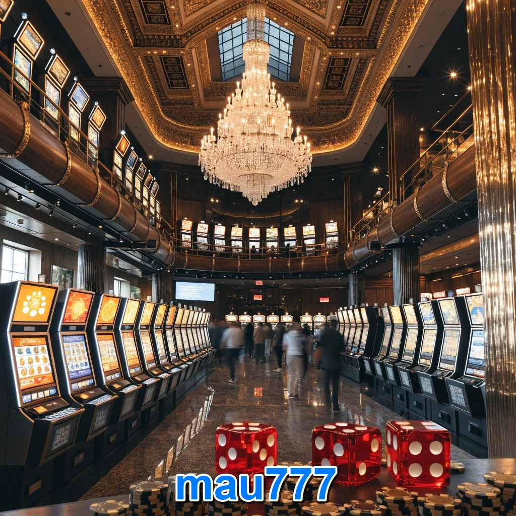 Screenshot 3 - mau777 Settings