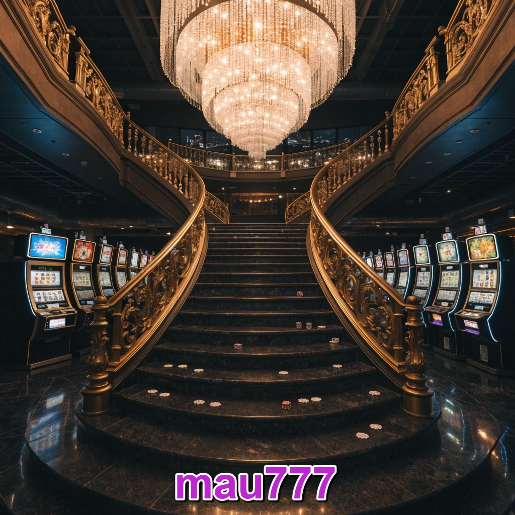 Screenshot 1 - mau777 Home Screen