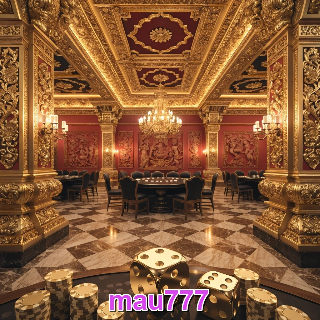 Screenshot 1 - mau777 Home Screen
