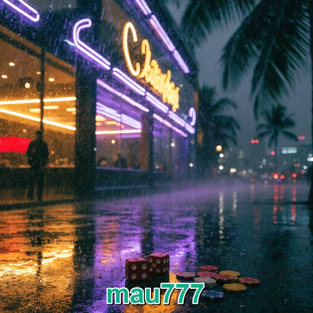 Screenshot 1 - mau777 Home Screen